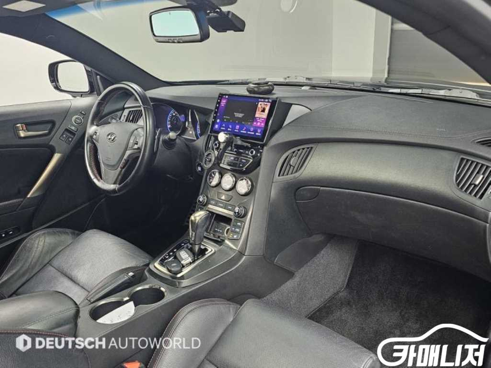 [현대]더뉴제네시스쿠페 200 Turbo S #가을특가 이미지