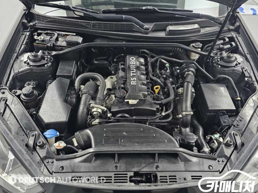 [현대]더뉴제네시스쿠페 200 Turbo S #가을특가 이미지