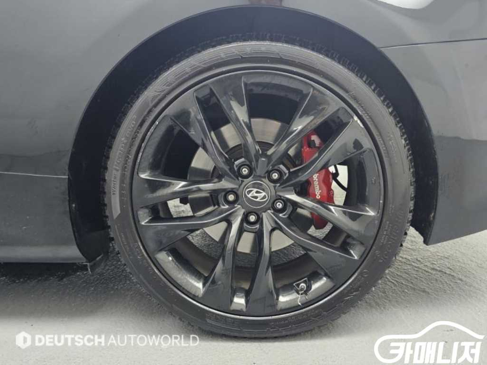 [현대]더뉴제네시스쿠페 200 Turbo S #가을특가 이미지