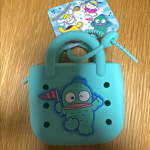 산리오 미니 실리콘 파우치(한교동, 쿠로미) 각 오천원