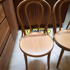 톤체어18 내추럴 판매합니다