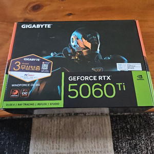 기가바이트 RTX 5060Ti 8GB