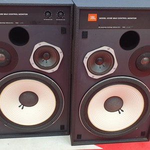 JBL 4312BMK2스피커/JBL-4312BMK2/민트급/재입고 이미지