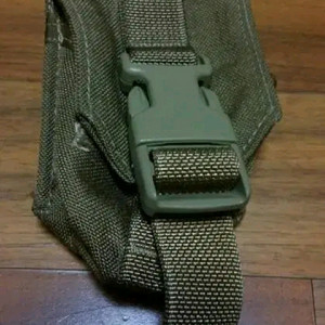 미해병대 오리지날 소형 파우치 신품