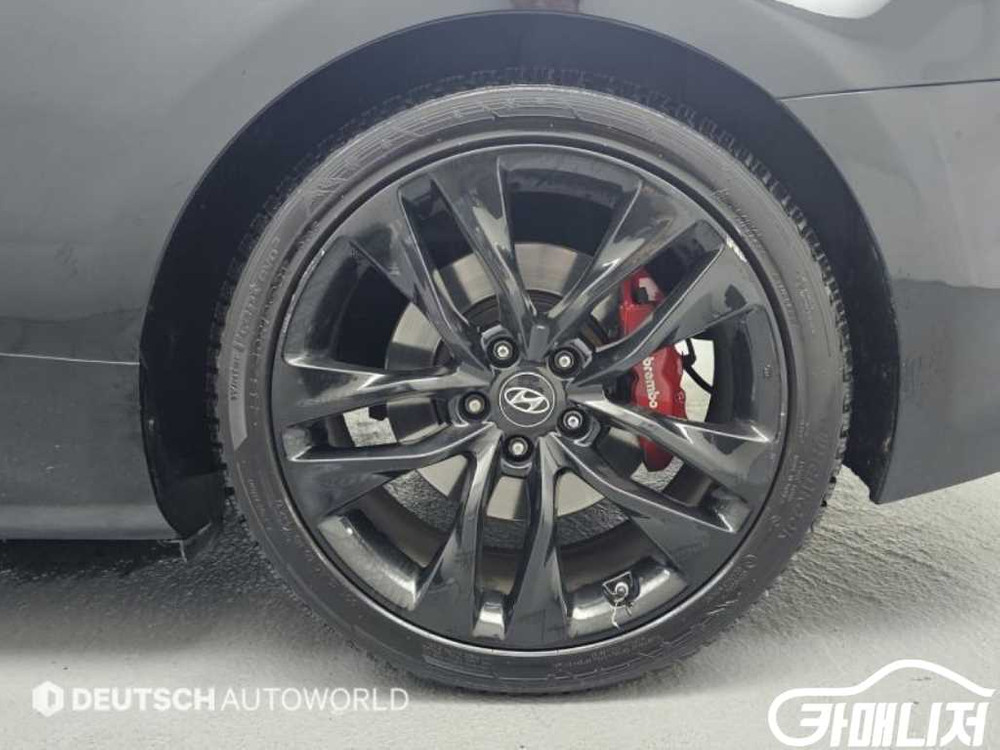 [현대]더뉴제네시스쿠페 200 Turbo S #가을특가 이미지