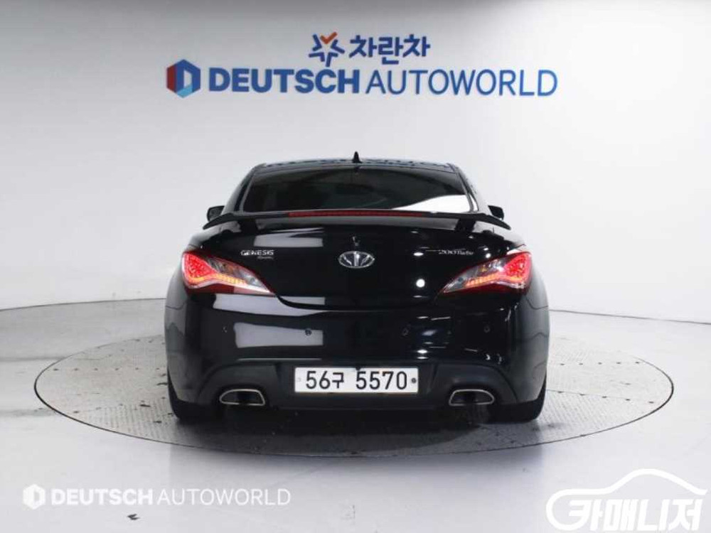 [현대]더뉴제네시스쿠페 200 Turbo S #가을특가 이미지