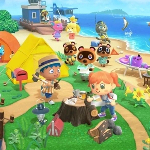 모여봐요 동물의 숲 닌텐도 스위치 칩 미개봉 새제품