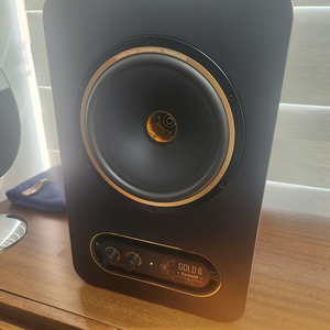 탄노이 골드8 모니터 스피커 2개 이미지