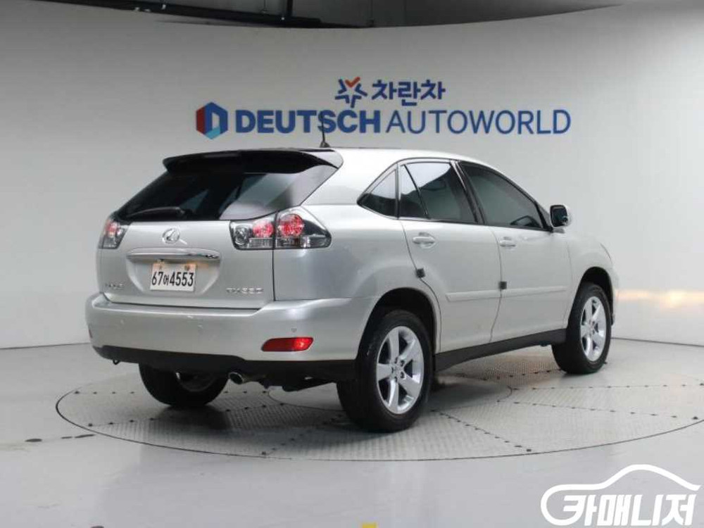 [렉서스]RX 330 P-Grade (5인승) #가을특가--1