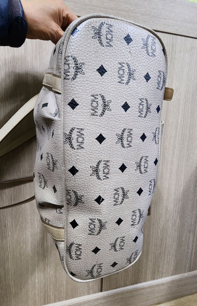 MCM 비세토스 트웨이 토트백-(가:37, 세:30, 폭:17)--3