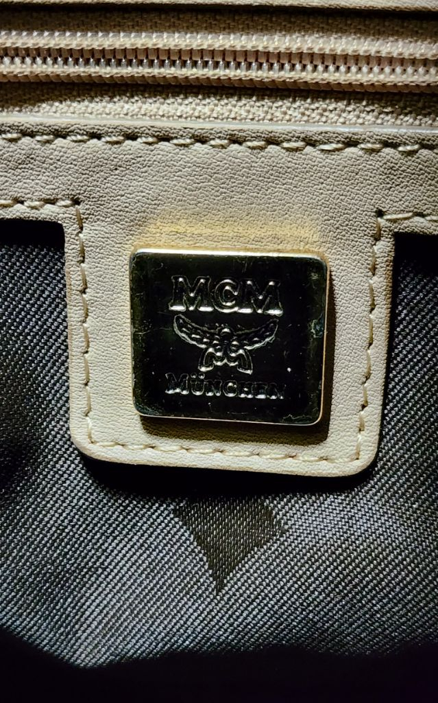 MCM 비세토스 트웨이 토트백-(가:37, 세:30, 폭:17)--5