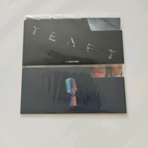 테넷 미스터 트롯 시그니처 무비 티켓