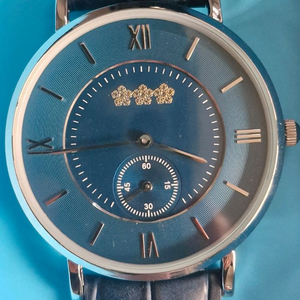 경찰장시계 남자시계 최신 미사용 수집품 선물용 최신형