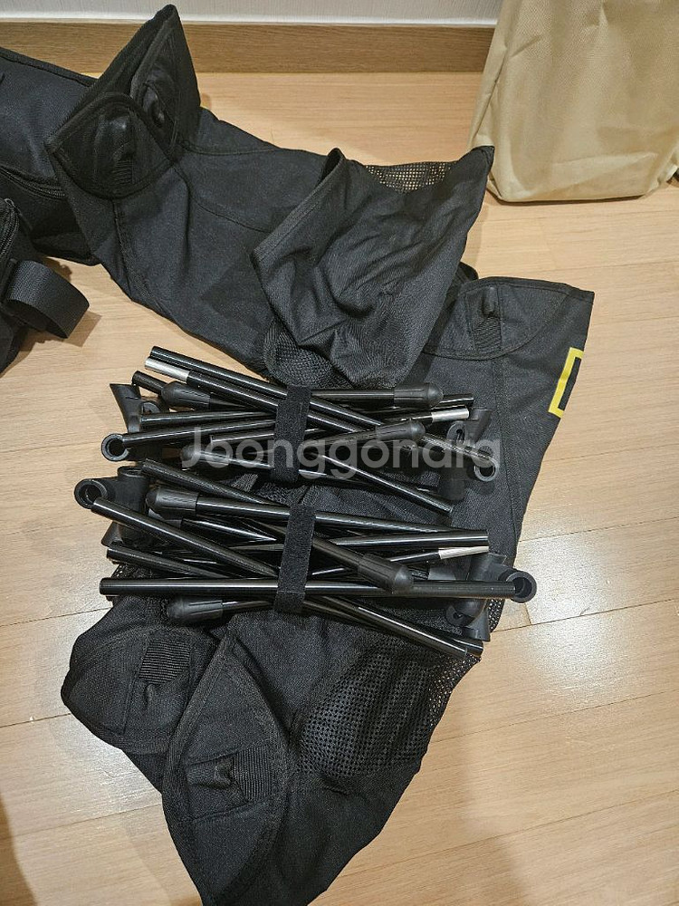 내셔널지오그래픽 방갈로 , 매드독4단 릴렉스--1