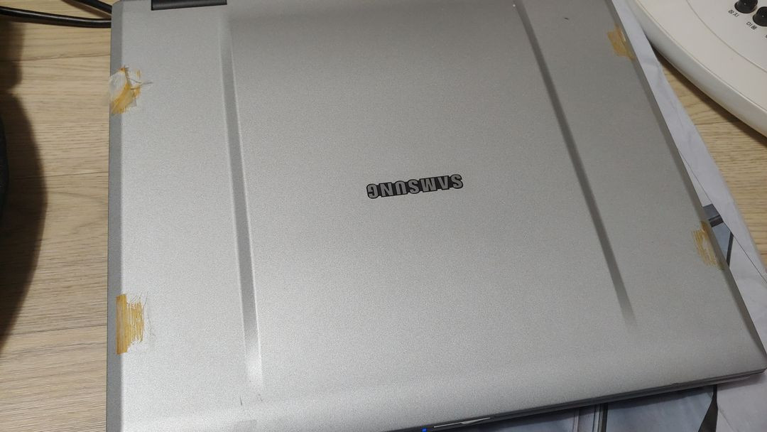 구형 삼성 노트북 SENS(G10,R60)2종 팝니다.--1