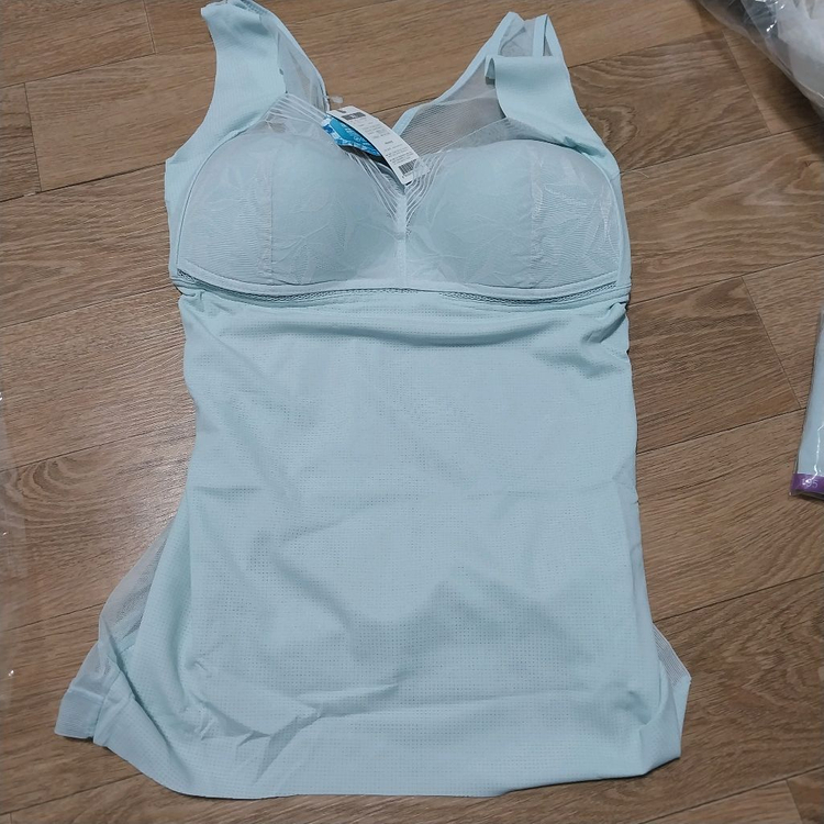 비비안 바디쉐이퍼 상100 하105 두벌--2