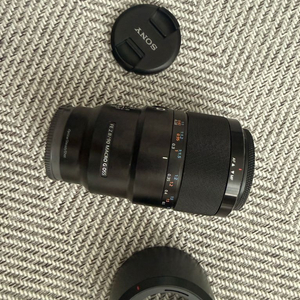 소니 FE 90mm macro 렌즈