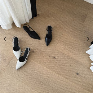 슬링백힐, 스틸레토힐, 뮬, 브슈 구두여자구두, 면접구두