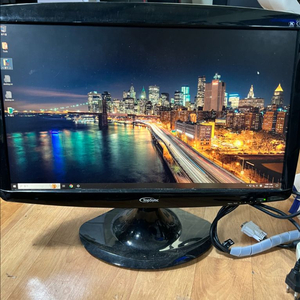 23인치 오리온싱크 컴퓨터 모니터 가정 사무용