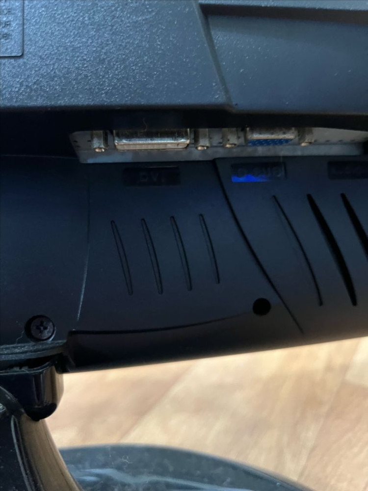 23인치 오리온싱크 컴퓨터 모니터 가정 사무용--1