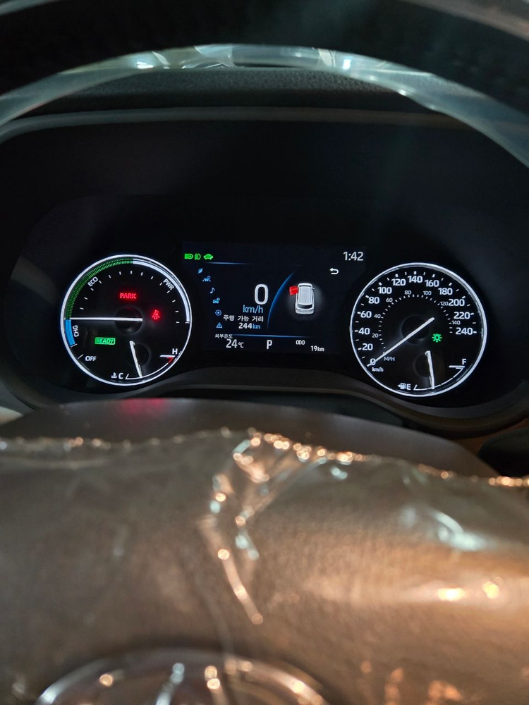 토요타 시에나 월97만 이미지