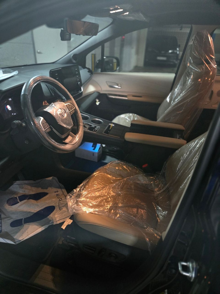 토요타 시에나 월97만 이미지