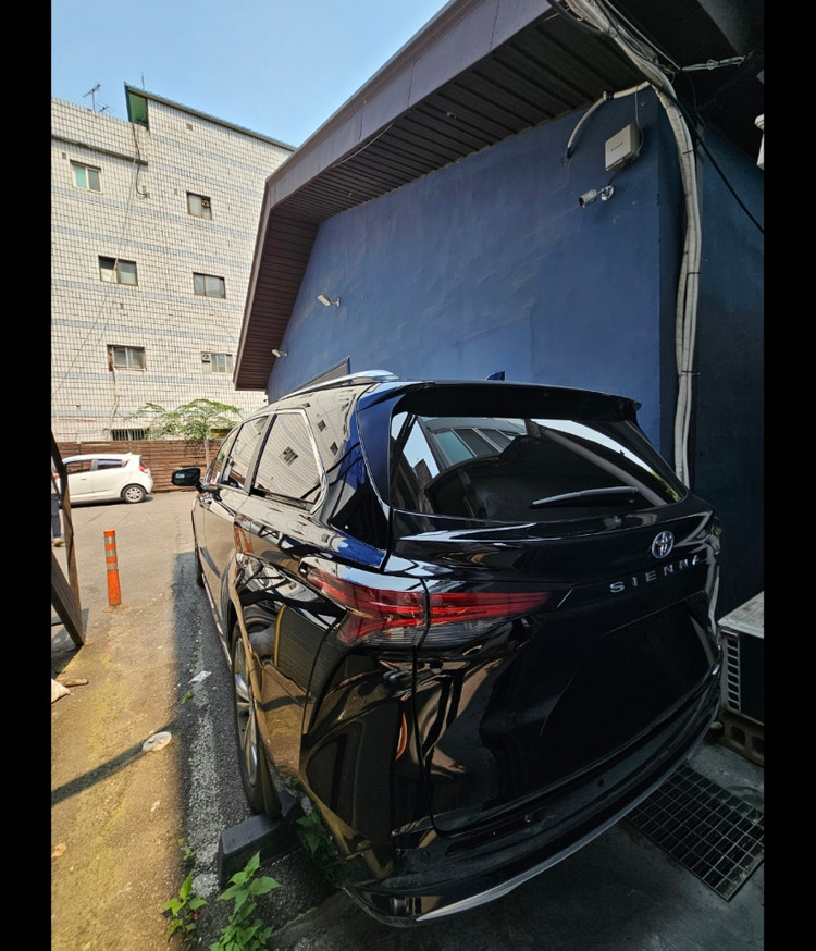 토요타 시에나 월97만 이미지