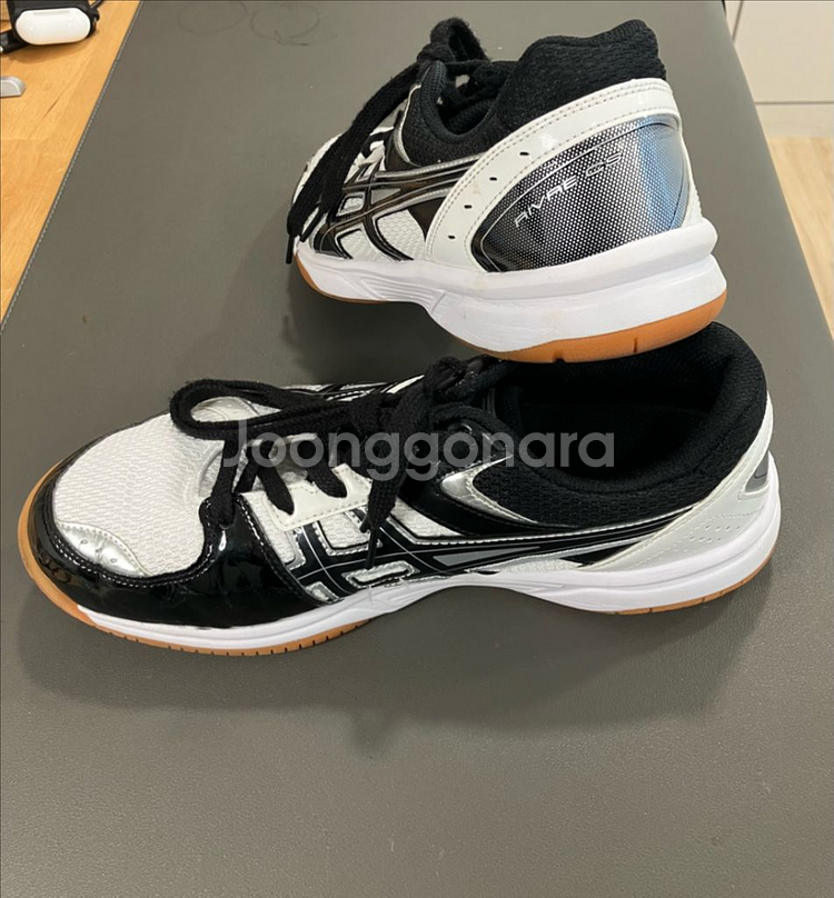 아식스 리브레 탁구화/배드민턴화--1