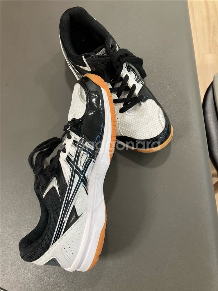 아식스 리브레 탁구화/배드민턴화--2