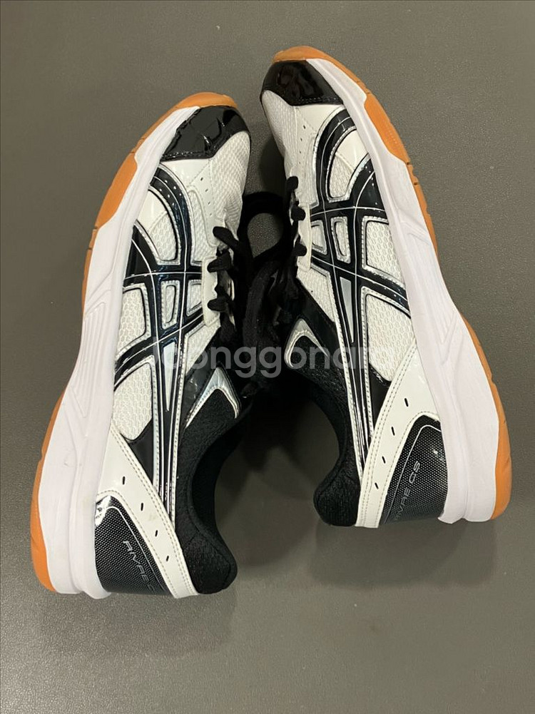 아식스 리브레 탁구화/배드민턴화--3