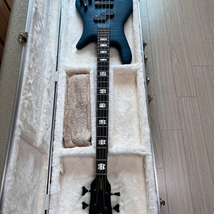 스펙터 유로4 베이스 기타(4현)_black&matte(무광)