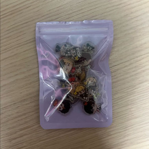 하이큐 아크릴 굿즈