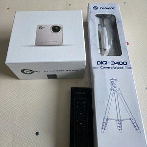 포스픽 미니빔 프로젝터 미개봉 팝니다