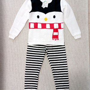 (새제품) 유니프렌드 삼중지 보온내의 130