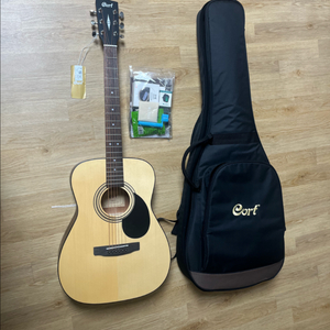 (새기타) 콜트 cort 어쿠스틱 기타 AF510