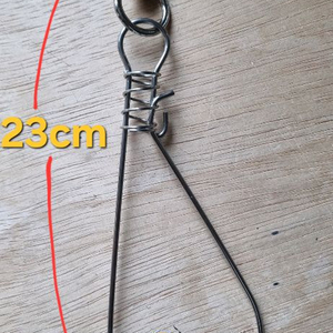 꿰미,서프루어,낚시에 꼭 필요