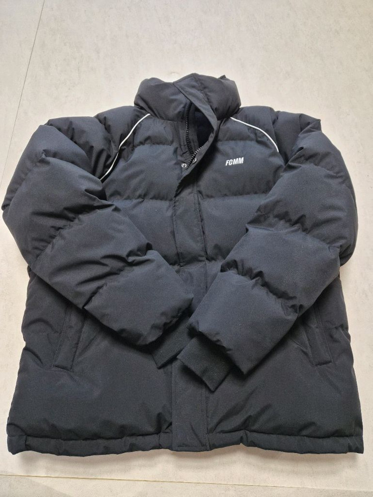 FCMM 클럽팀 파이핑 숏 패딩 점퍼 M 이미지