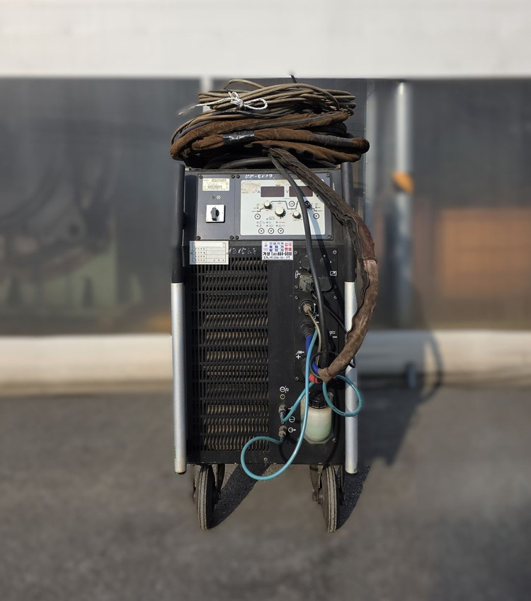 독일 EWM TETRIX 551 TIG 수냉 알곤용접기 wa03-134--3