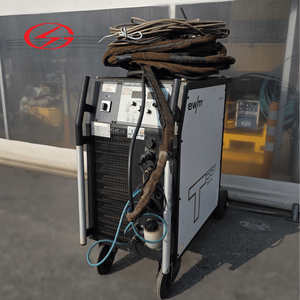 독일 EWM TETRIX 551 TIG 수냉 알곤용접기 wa03-134