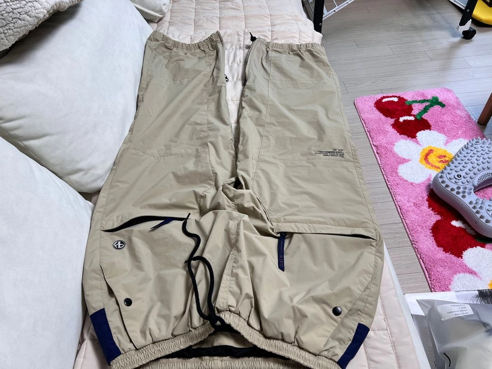 가프 보드복팬츠 팝니다 이미지