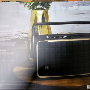 JBL AUTHENTICS 300 블루투스 스피커 어센틱 300 (블랙)