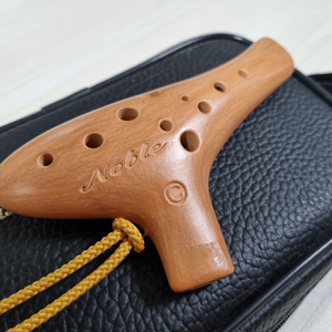 천상의 소리 노블 오카리나(연주용) 도자기 소프라C키 판매합니다.