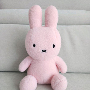 미피 크리미 25cm 인형 핑크 새상품