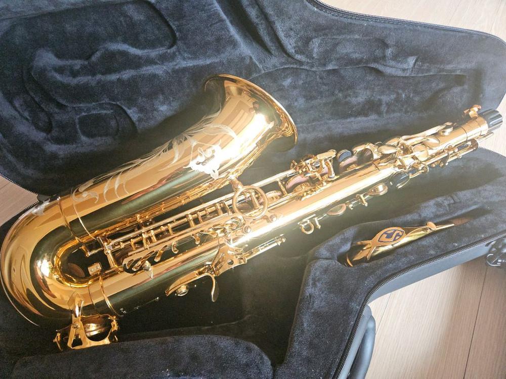 셀마 레퍼런스 54 알토 색소폰--2