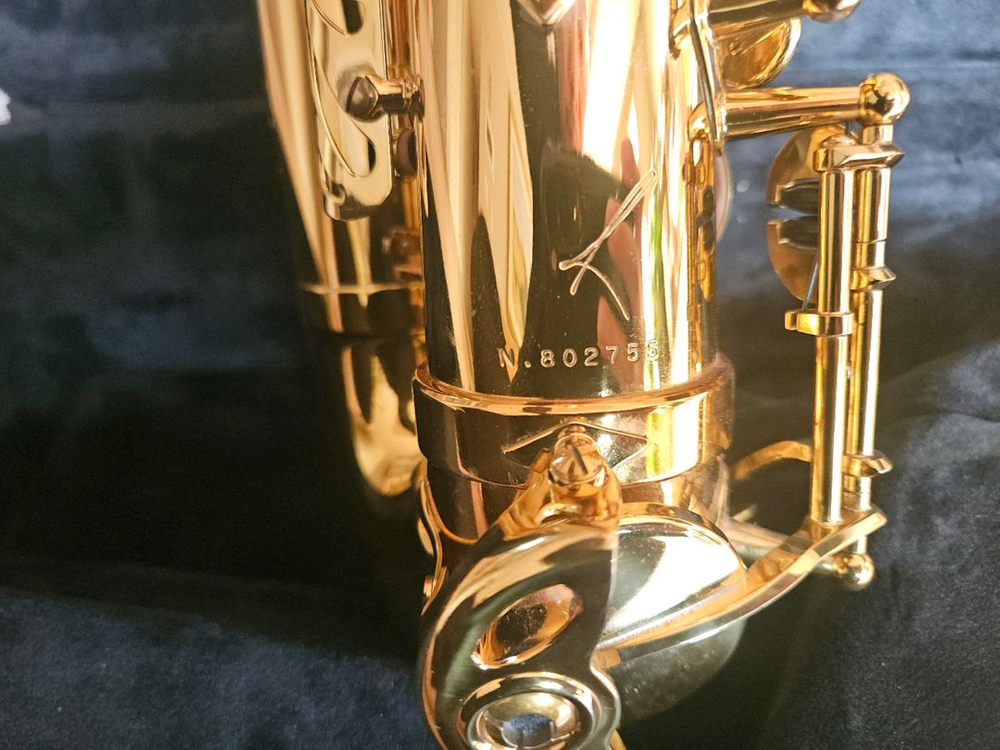 셀마 레퍼런스 54 알토 색소폰--3