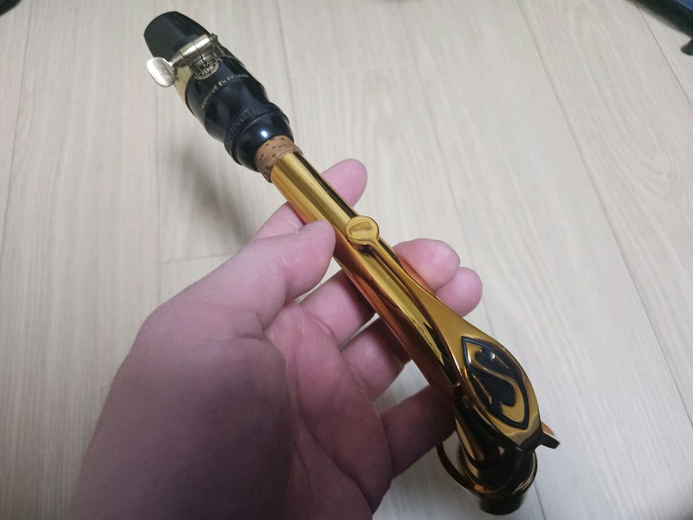 셀마 레퍼런스 54 알토 색소폰--4