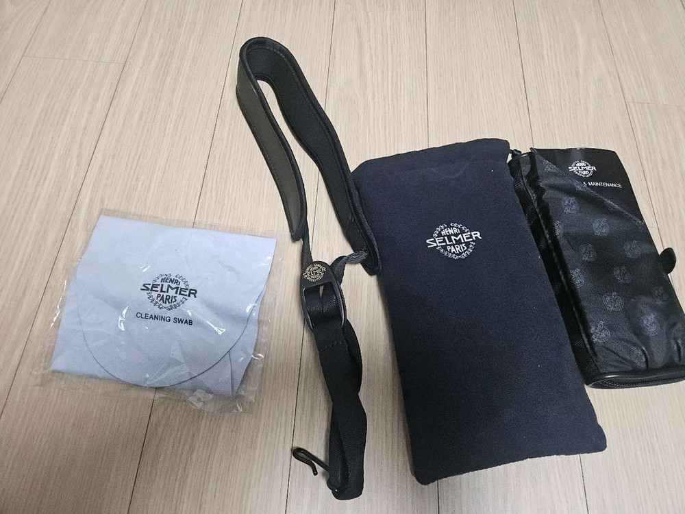 셀마 레퍼런스 54 알토 색소폰--5