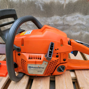 허스크바나 340 엔진톱