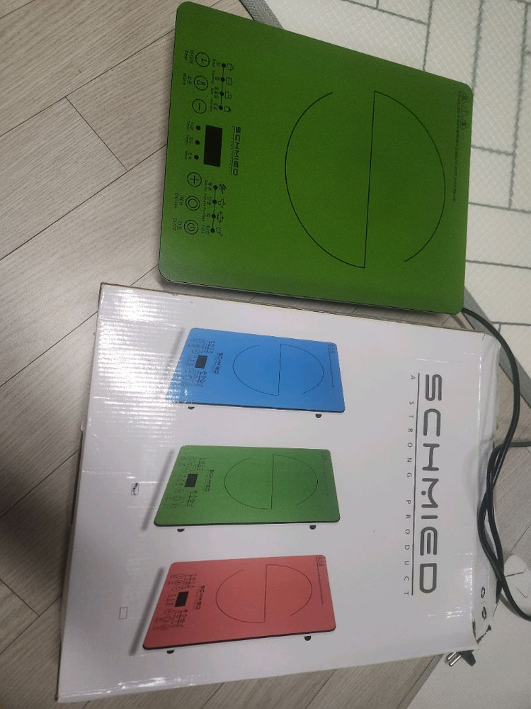 슈미드 인덕션 1구--1