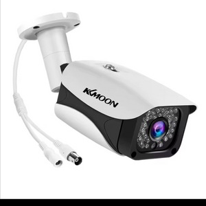 2MP 1080P 전체 고화질 보안 카메라 야외/실내 적외선 야간 투시경 비바람에 견디는 감시 새제품